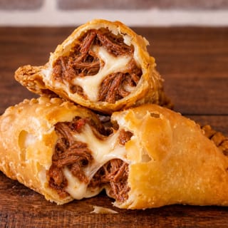 Ropa Vieja Empanada