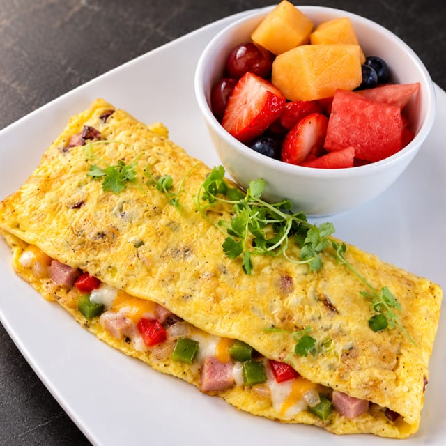 Western Omelette.
