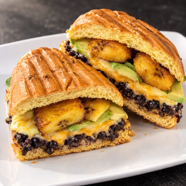 Veggie Sandwich.