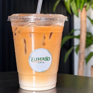 Horchata Latte