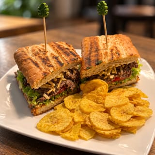 Steak Sandwich