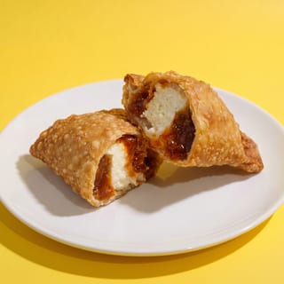 Guava & Cheese Empanada