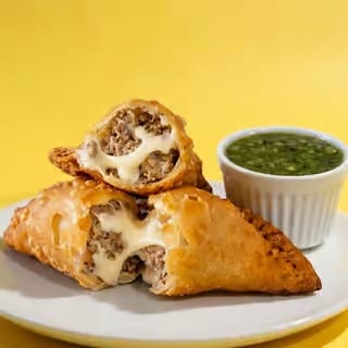 Chicken Verde Empanada