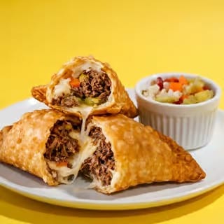 Italian Beef Empanada