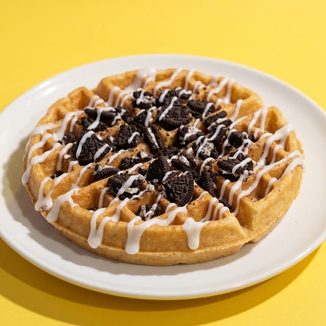 Waffles.