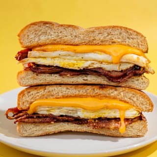 Breakfast Sandwich
