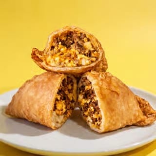 Ham, Egg & Cheese Empanadas