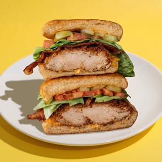 The Chitown Clucker Sandwich