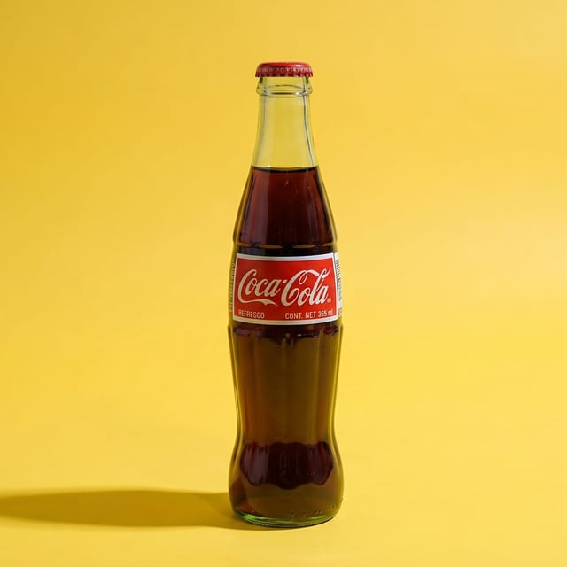 Mexican Coke.