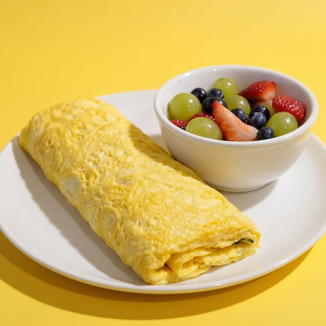 Build Your Own Omelette.