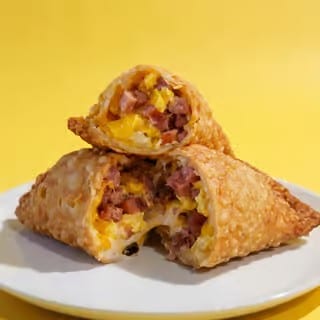 Bacon, Egg & Cheese Empanadas