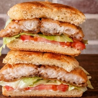 Fish Sandwich
