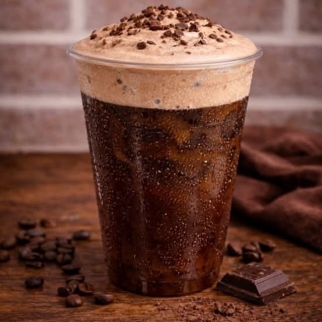 Chocolate Cold Brew.